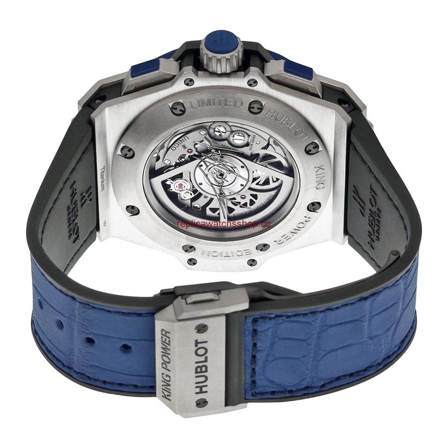 Hublot King Power 701.NQ.0137.GR.SPO14 img2