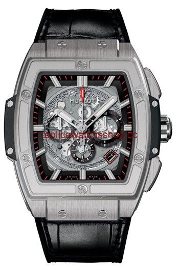 Hublot Spirit of Big Bang 601.NX.0173.LR.1104 Hublot Spirit of Big Bang 601.NX.0173.LR.1104