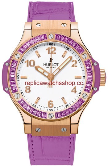Hublot Big Bang 361.PV.2010.LR.1905