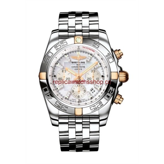 Breitling Chronomat 44 (IB011012.A698.375A)