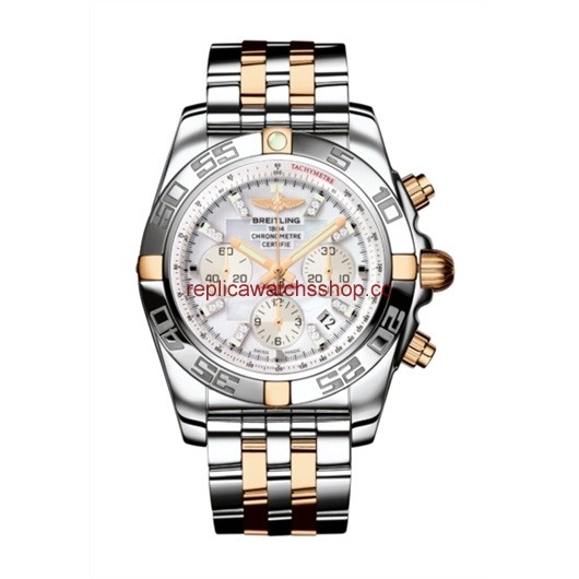 Breitling Chronomat 44 (IB011012.A698.375C) Breitling Chronomat 44 (IB011012.A698.375C)