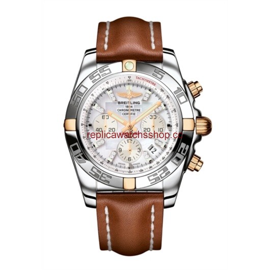 Breitling Chronomat 44 (IB011012.A698.433X) Breitling Chronomat 44 (IB011012.A698.433X)