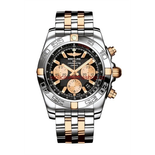 Breitling Chronomat 44 (IB011012.B968.375C) Breitling Chronomat 44 (IB011012.B968.375C)
