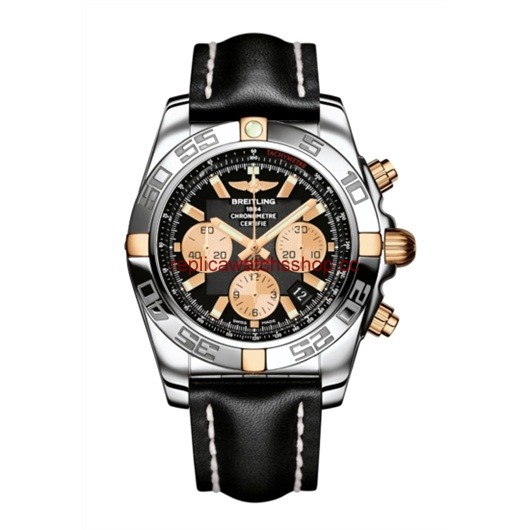 Breitling Chronomat 44 (IB011012.B968.435X) Breitling Chronomat 44 (IB011012.B968.435X)