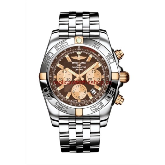 Breitling Chronomat 44 (IB011012Q576375A) Breitling Chronomat 44 (IB011012Q576375A)