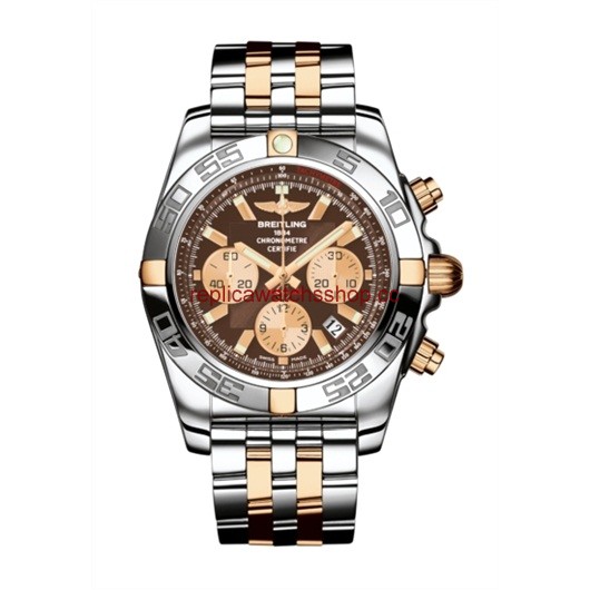 Breitling Chronomat 44 (IB011012Q576375C) Breitling Chronomat 44 (IB011012Q576375C)