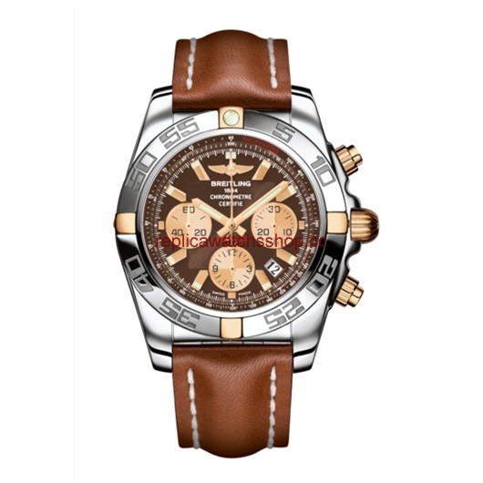 Breitling Chronomat 44 (IB011012Q576433X) Breitling Chronomat 44 (IB011012Q576433X)