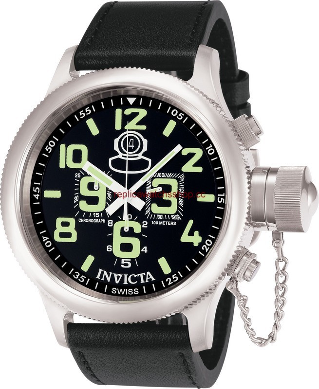 Invicta Russian Diver 7000