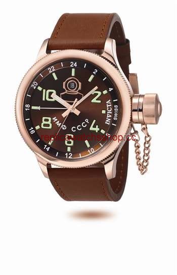 Invicta Russian Diver 7107