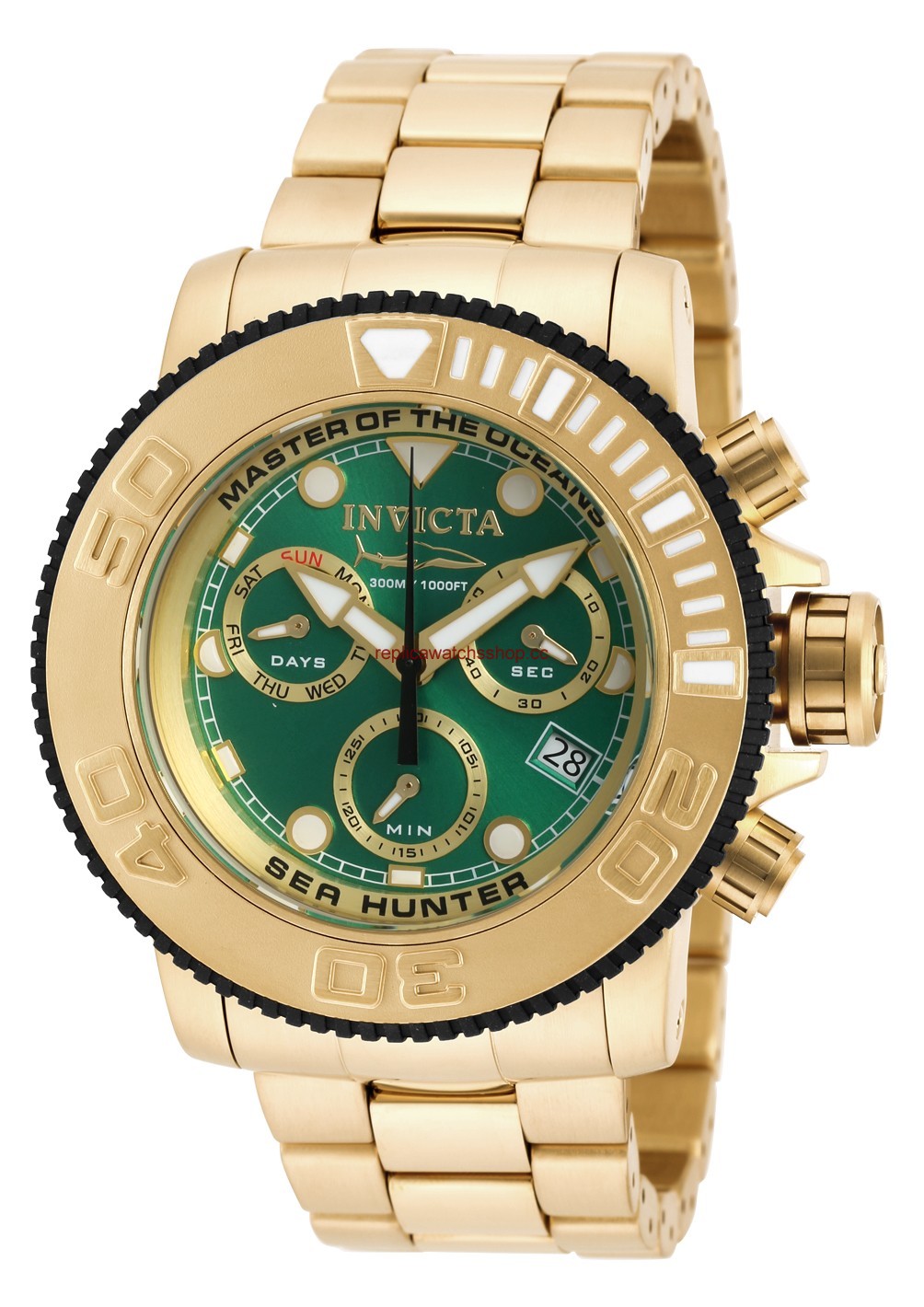 Invicta Sea Hunter 19604