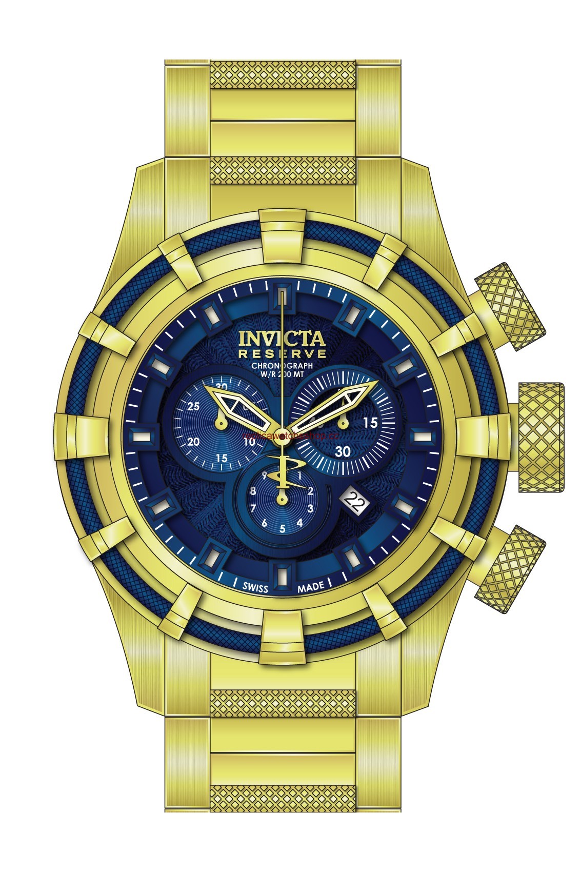Invicta Bolt 19521 Invicta Bolt 19521