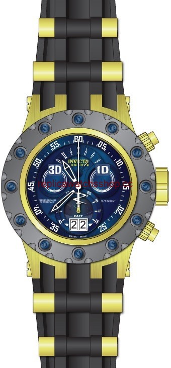 Invicta Excursion 18555