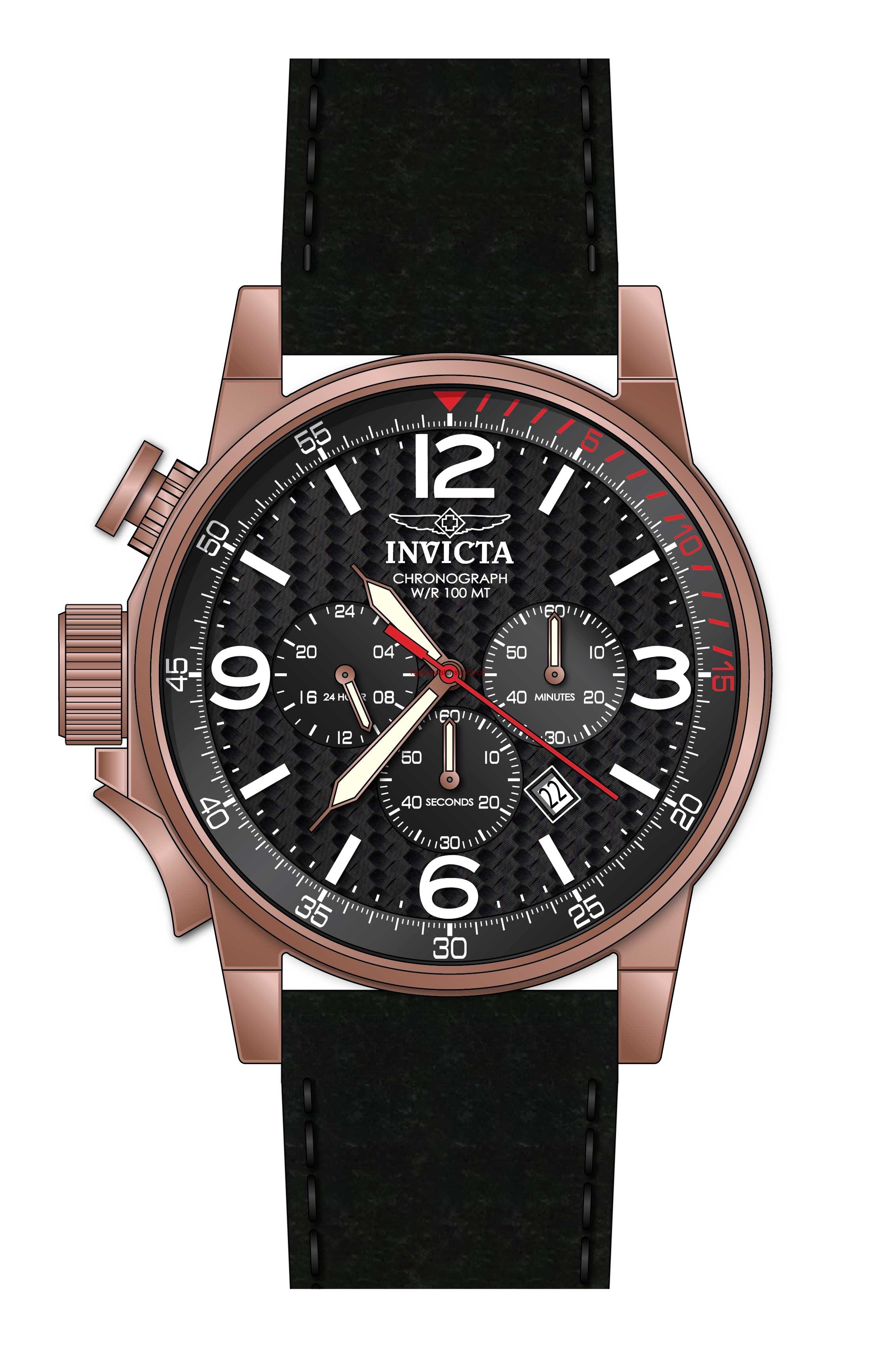 Invicta Force 20138