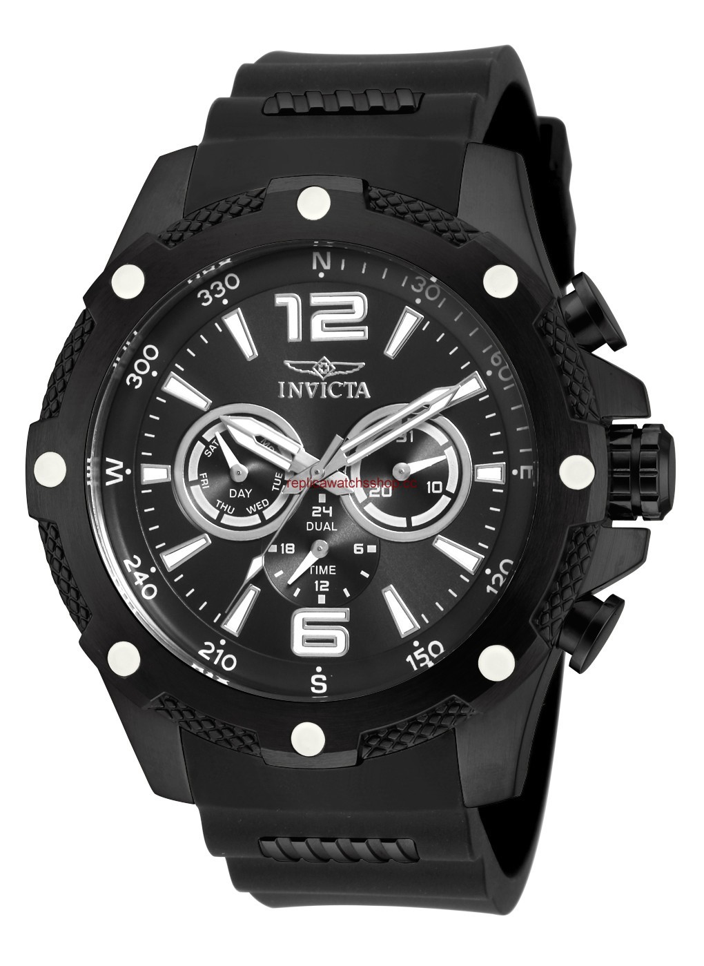 Invicta Force 19662