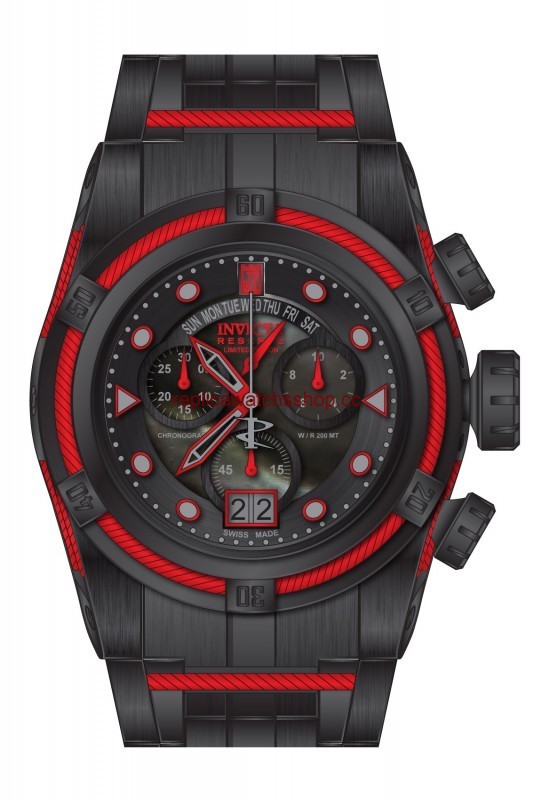 Invicta Jason Taylor 16001 Invicta Jason Taylor 16001