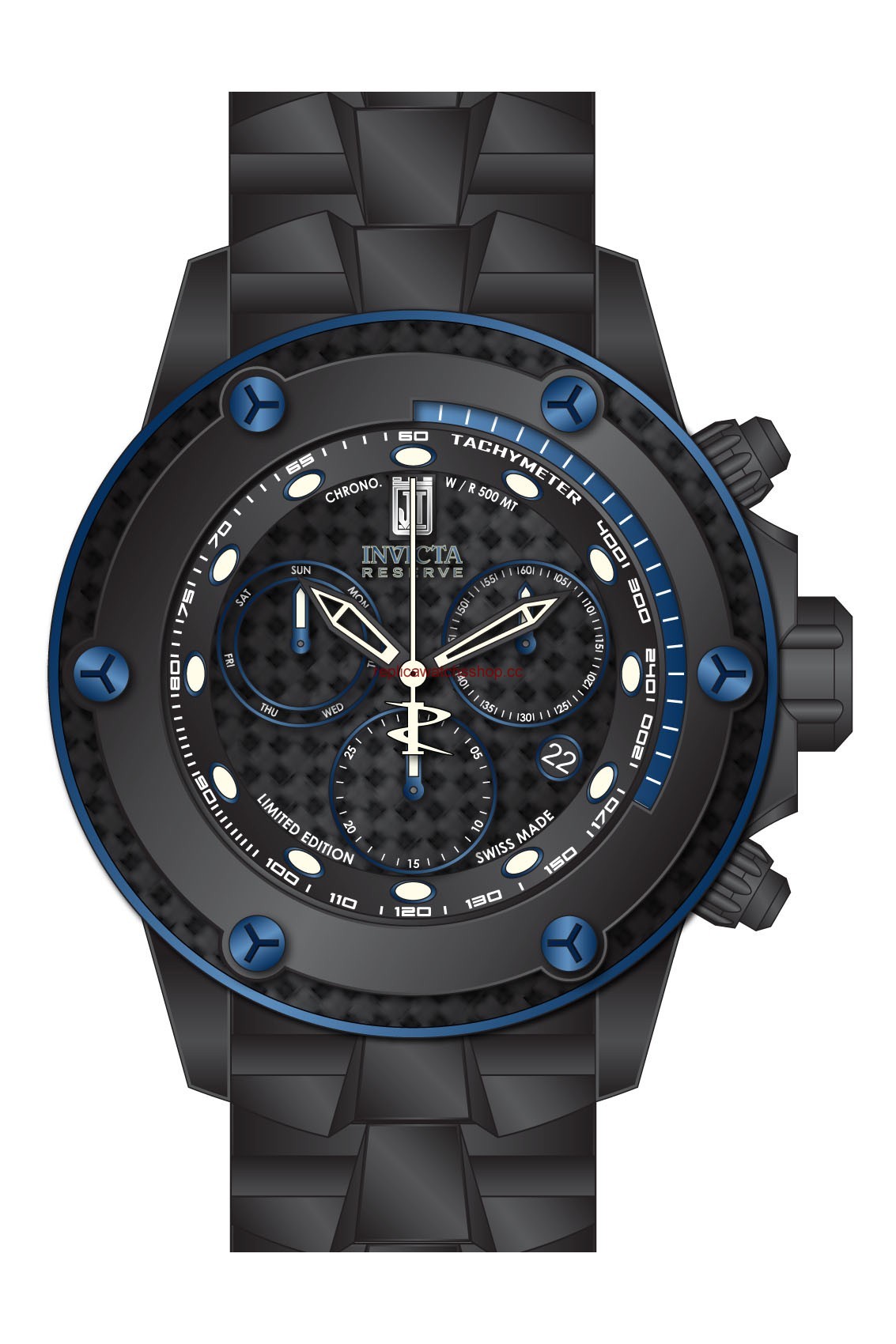 Invicta Jason Taylor 17830 Invicta Jason Taylor 17830