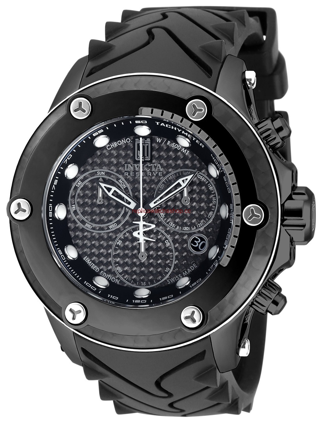 Invicta Jason Taylor 17824