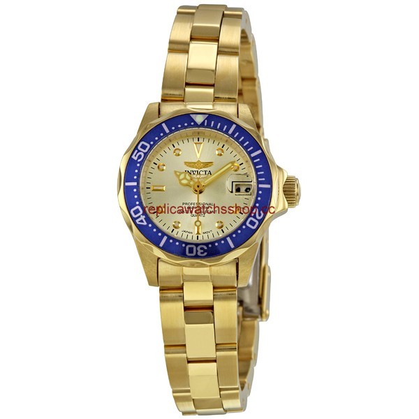 Invicta Pro Diver 4610