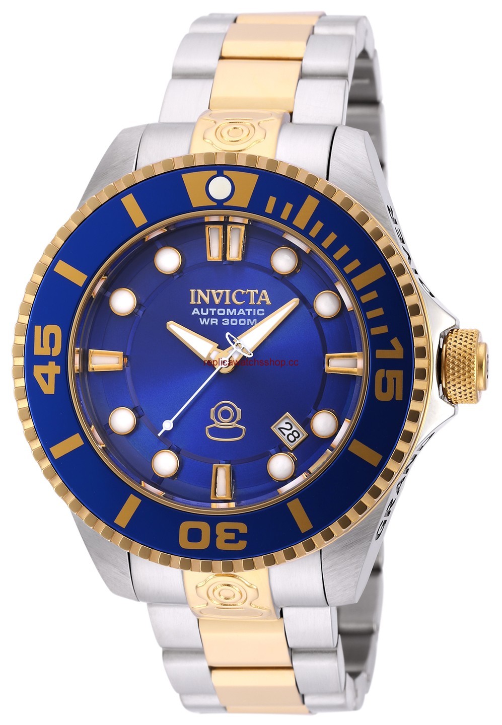 Invicta Pro Diver 19804