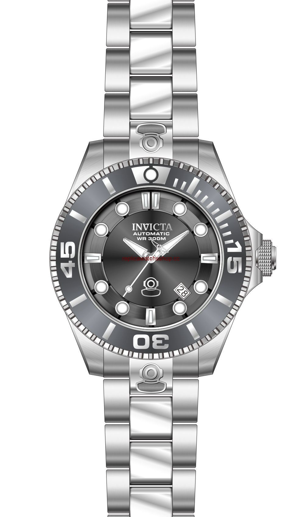 Invicta Pro Diver 19800