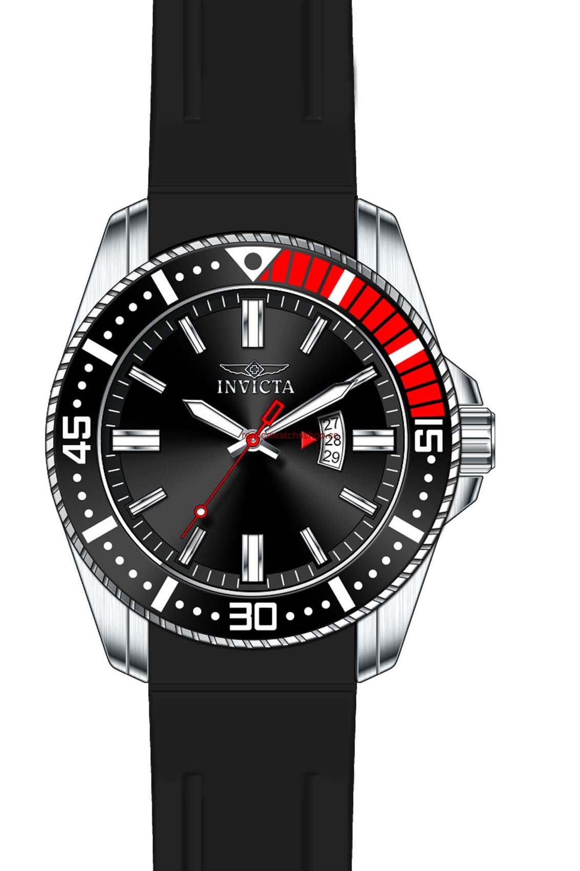 Invicta Pro Diver 21445