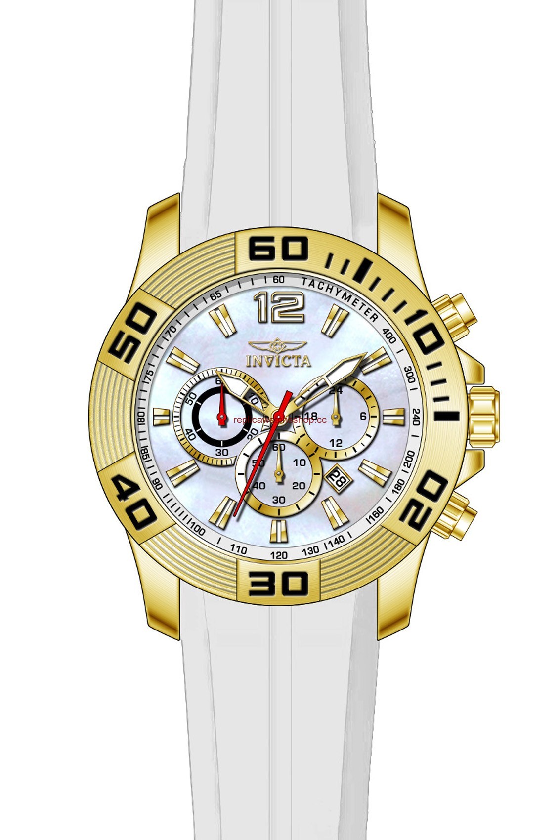 Invicta Pro Diver 20296