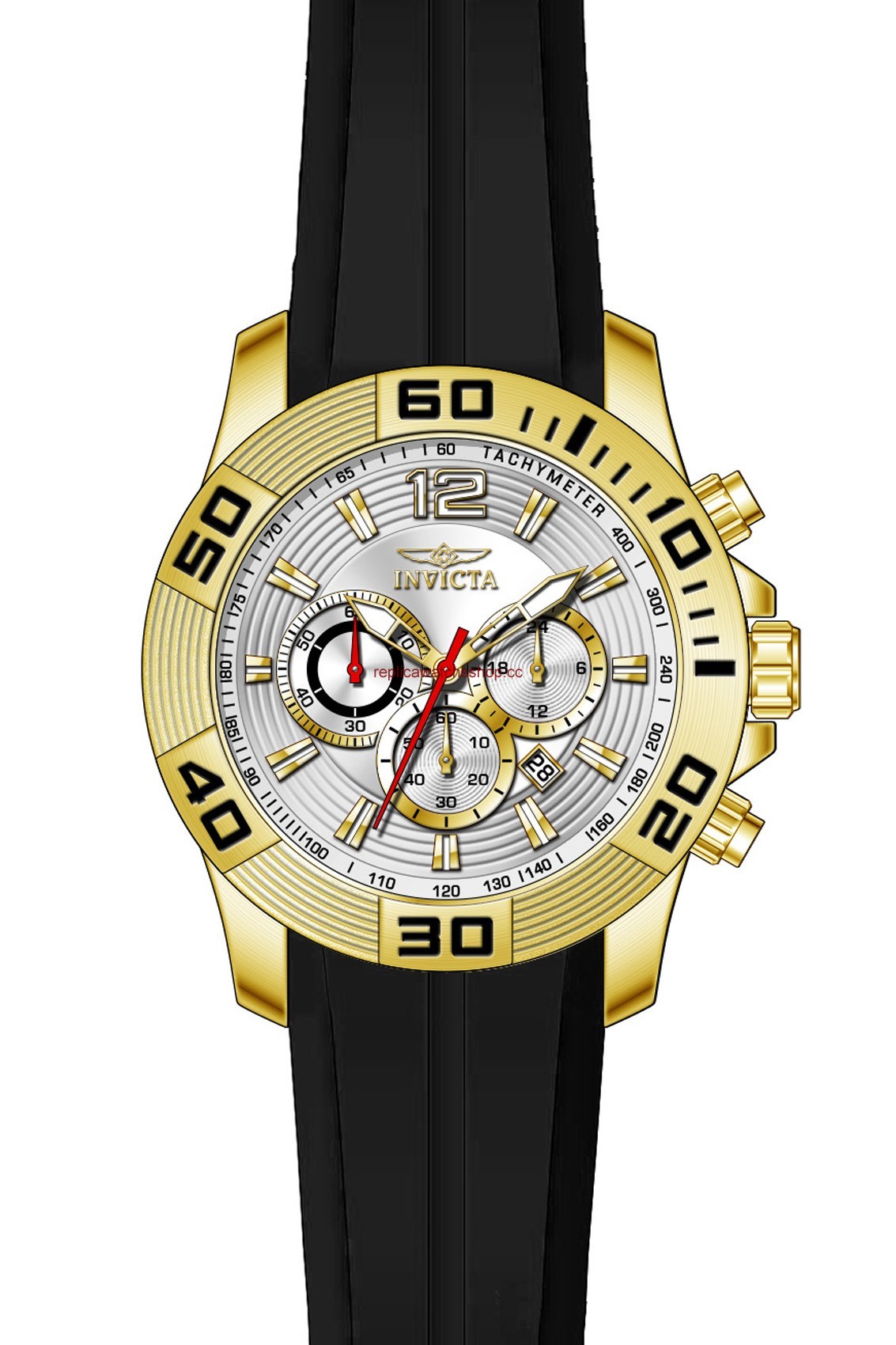 Invicta Pro Diver 20301