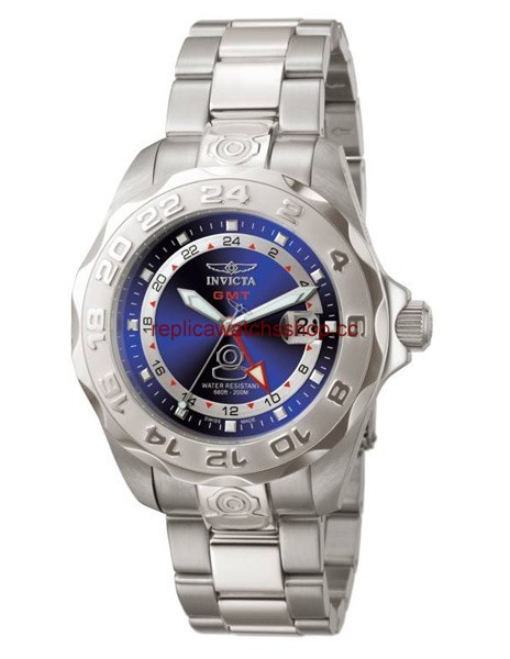 Invicta Pro Diver 5124