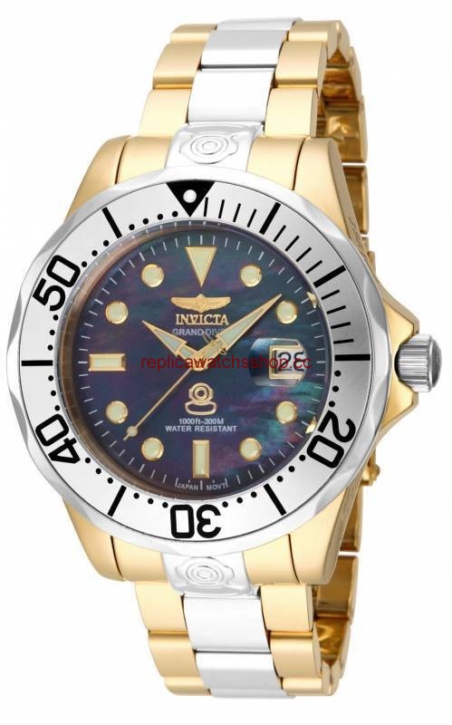 Invicta Grand Diver 16034 Invicta Grand Diver 16034