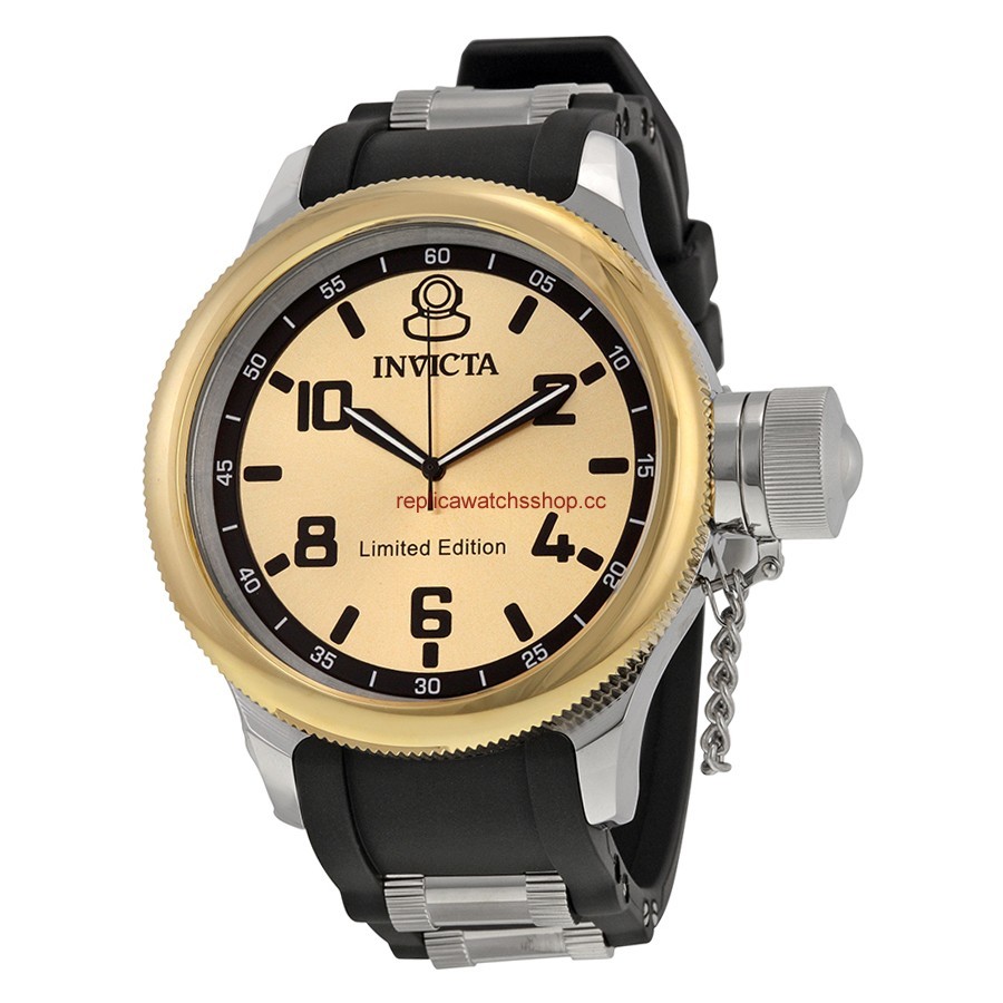 Invicta Russian Diver ILE1438ASYB Invicta Russian Diver ILE1438ASYB