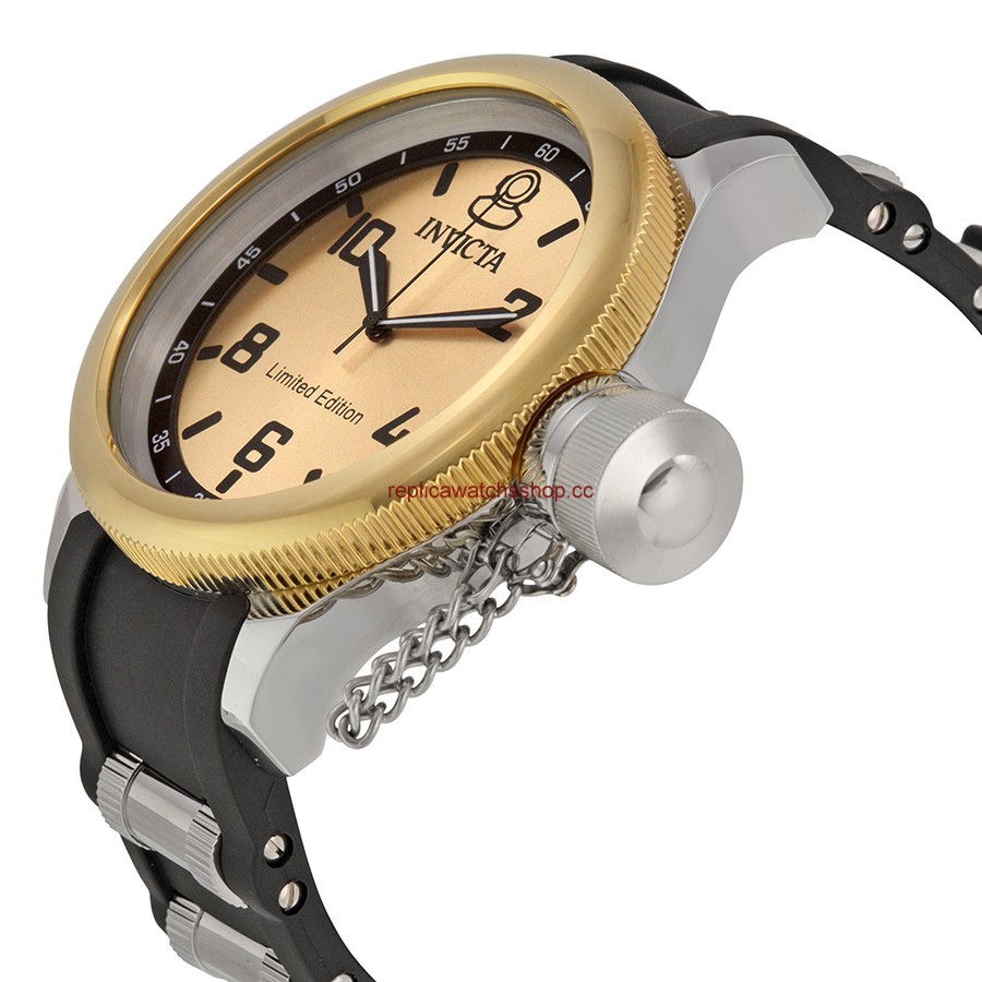 Invicta Russian Diver ILE1438ASYB img1