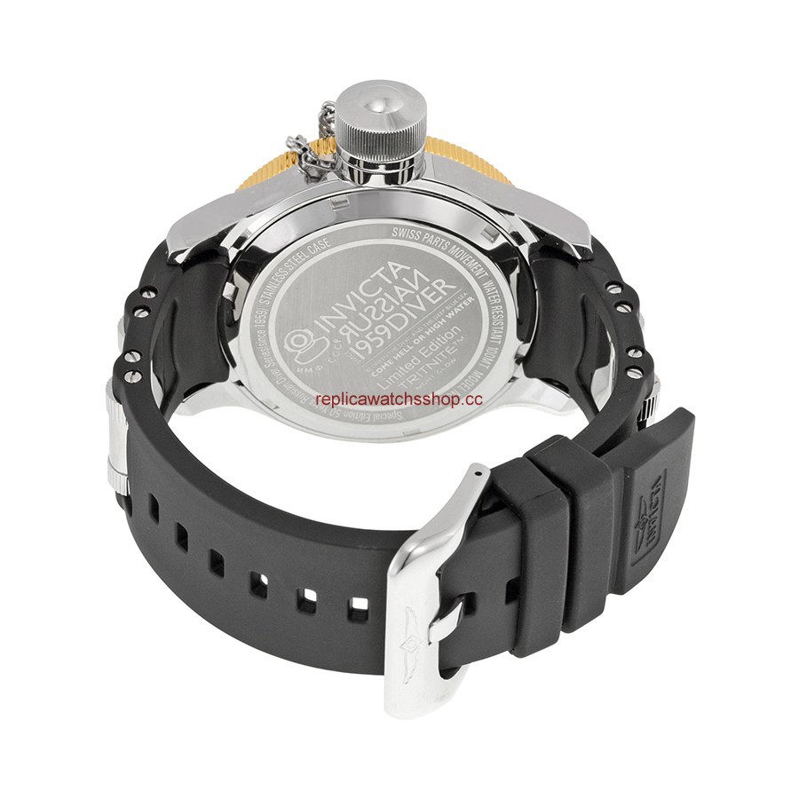Invicta Russian Diver ILE1438ASYB img2 Invicta Russian Diver ILE1438ASYB img2