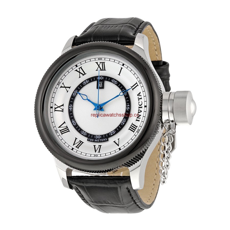 Invicta Russian Diver 14077SYB