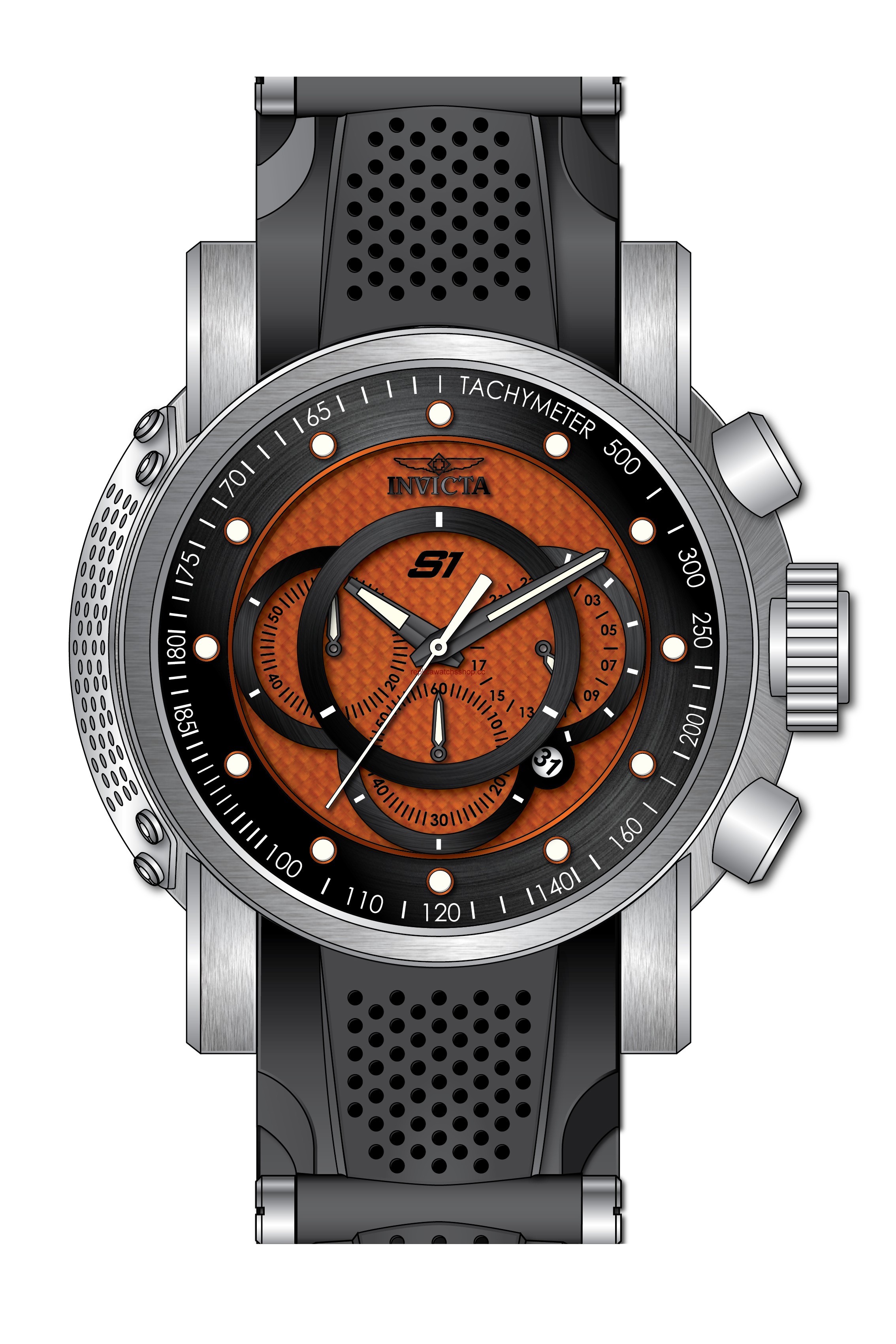 Invicta S1 Rally 19322