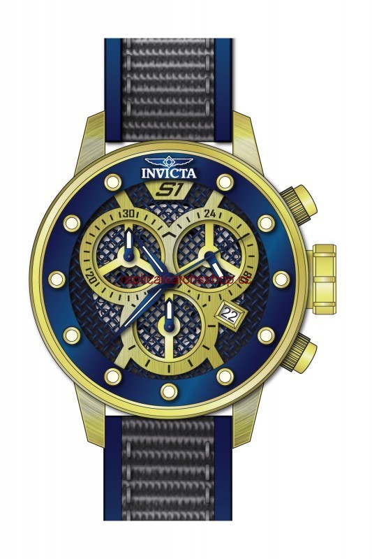 Invicta S1 Rally 19626 Invicta S1 Rally 19626