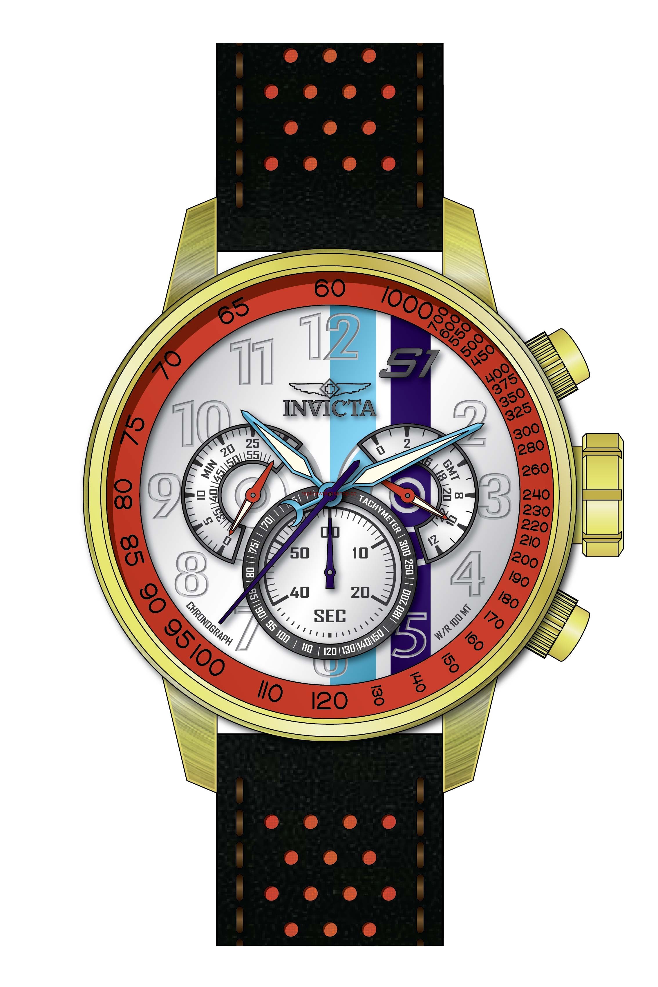 Invicta S1 Rally 19901