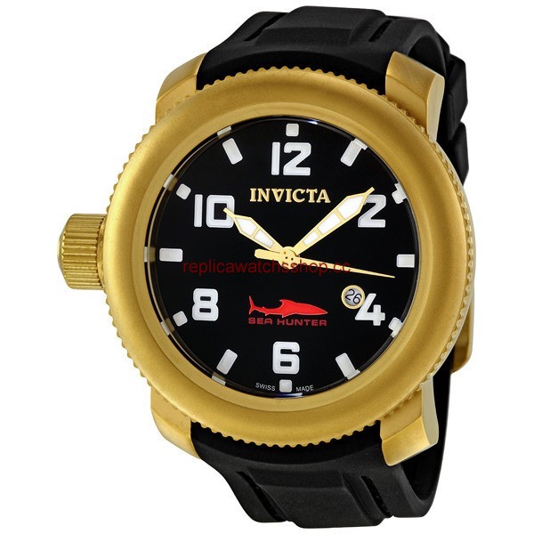 Invicta Pro Diver Sea Hunter 1545