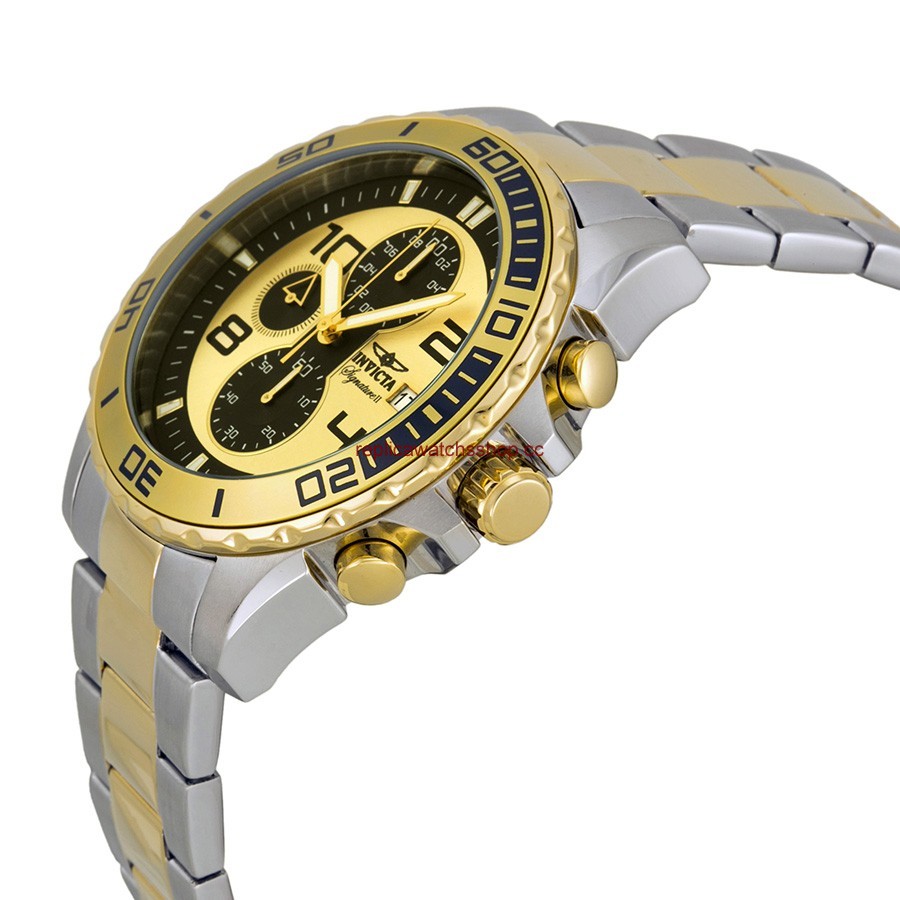 Invicta Signature II 7391 img1