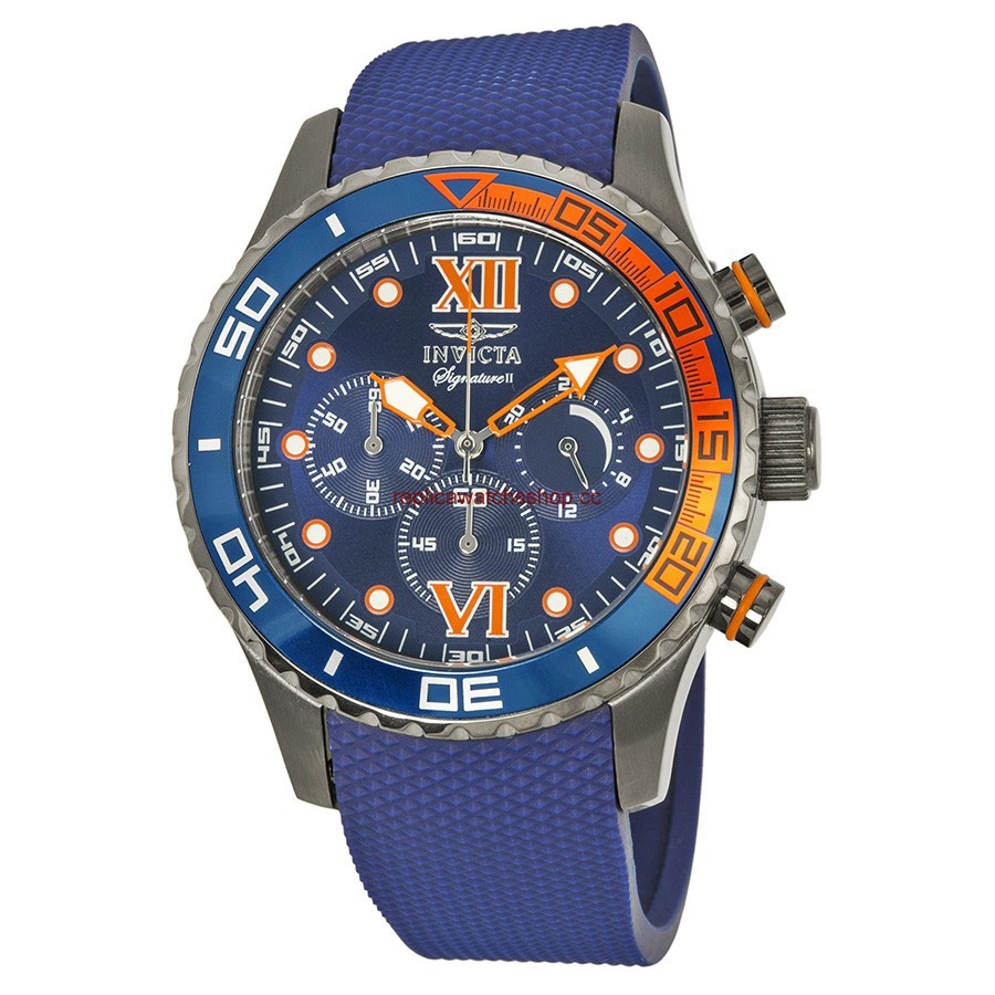 Invicta Signature II 7506 Invicta Signature II 7506