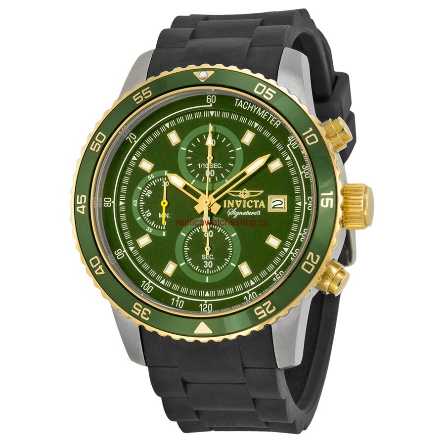 Invicta Signature II 7397