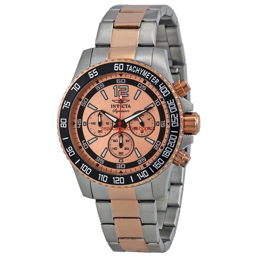 Invicta Signature II 7409