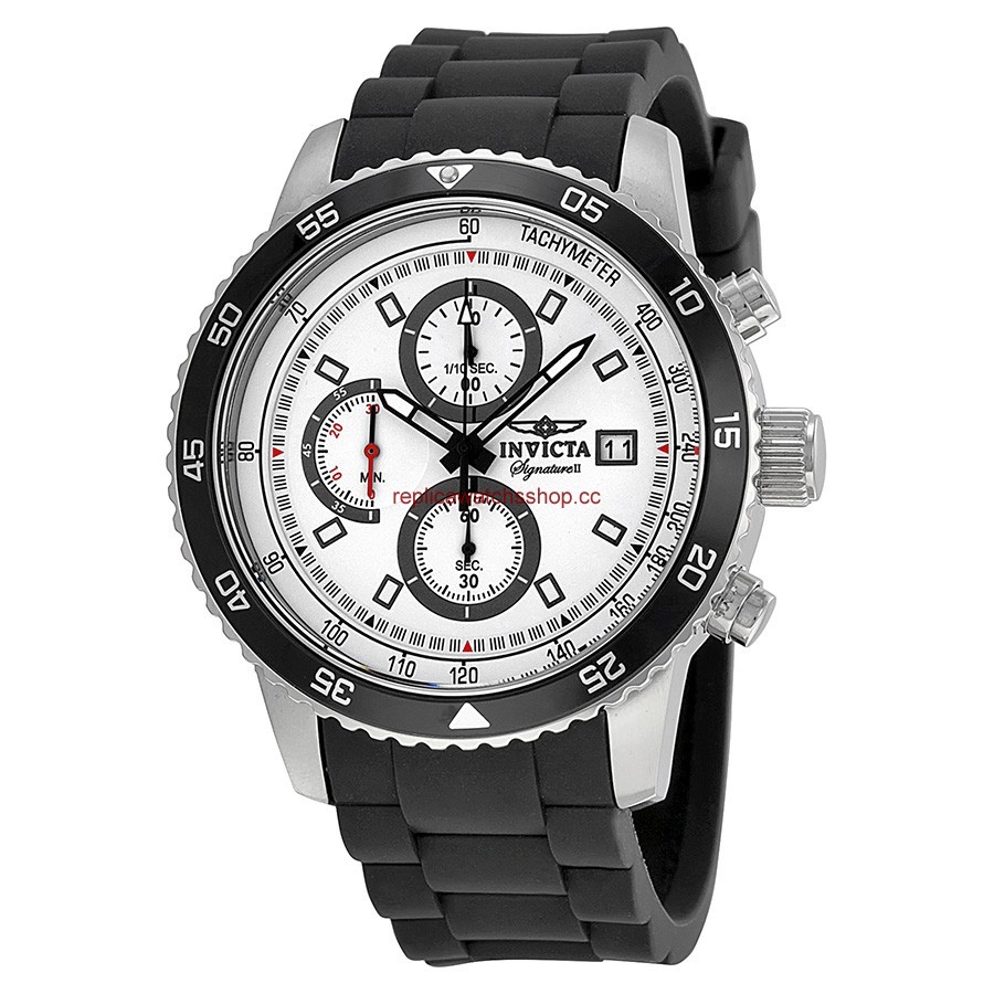 Invicta Signature II 7396