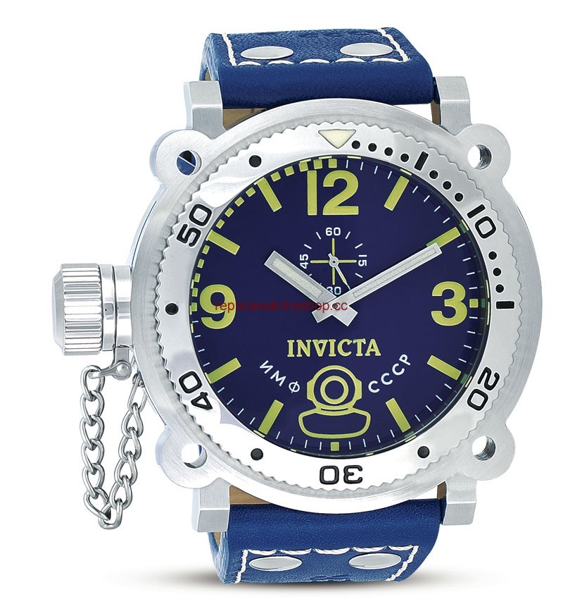 Invicta Russian Diver 7272