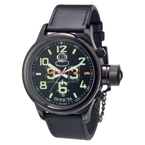 Invicta Russian Diver 7182