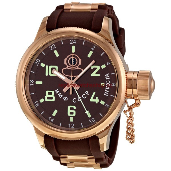 Invicta Russian Diver 7240 Invicta Russian Diver 7240