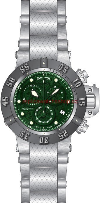 Invicta Subaqua 20157