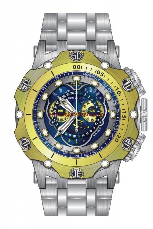Invicta Venom 16808