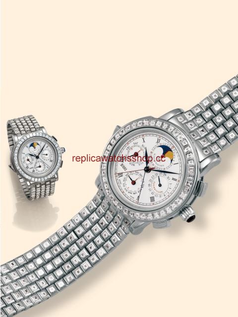 IWC Destriero Scafusia White Gold White / Diamonds / Bracelet (IW1868-23) IWC Destriero Scafusia White Gold White / Diamonds / Bracelet (IW1868-23)