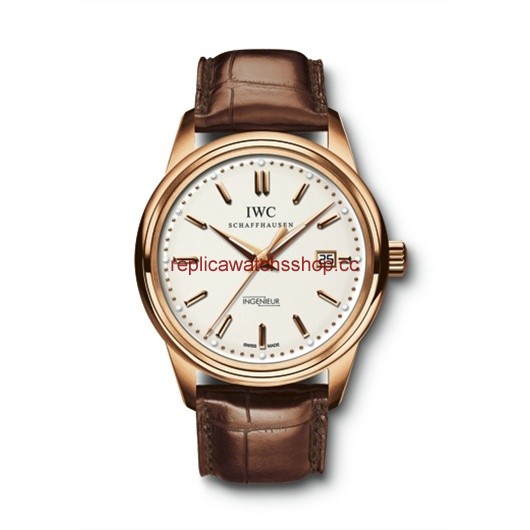 IWC Vintage Ingenieur Automatic 1955 (IW323303) IWC Vintage Ingenieur Automatic 1955 (IW323303)