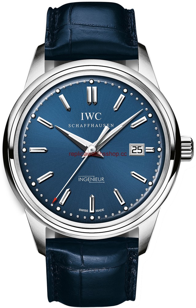 IWC Vintage Ingenieur Automatic 1955 Laureus (IW323310) IWC Vintage Ingenieur Automatic 1955 Laureus (IW323310)